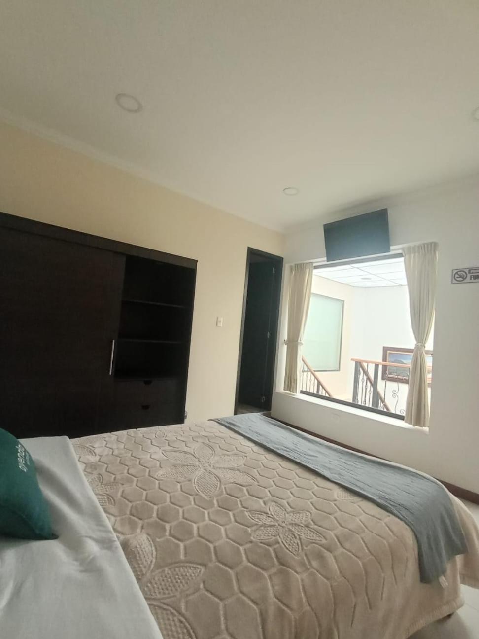 Hotel El Monarca Тунха Экстерьер фото